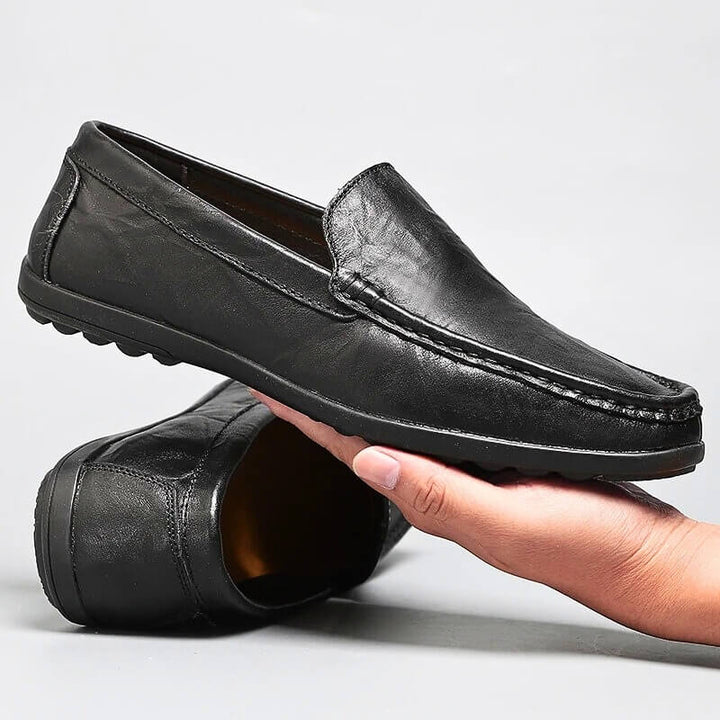 Massimo Bottini Loafers aus Leder