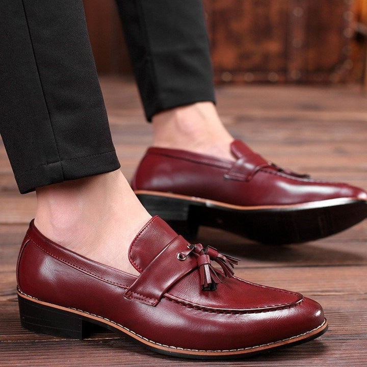 Ellington Loafers mit Quasten