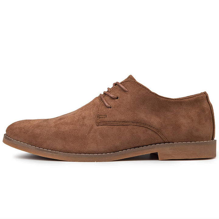 Beckett Wildleder-Oxfords