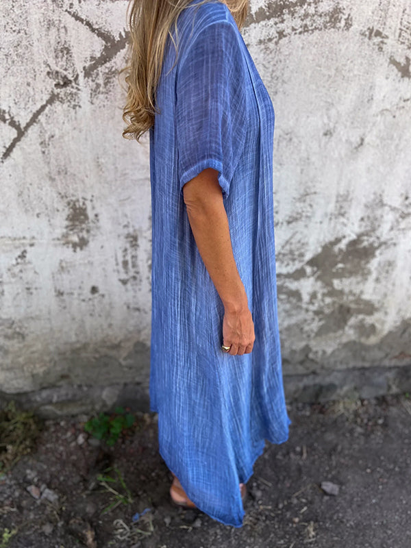 TRICIA | Langes Kleid