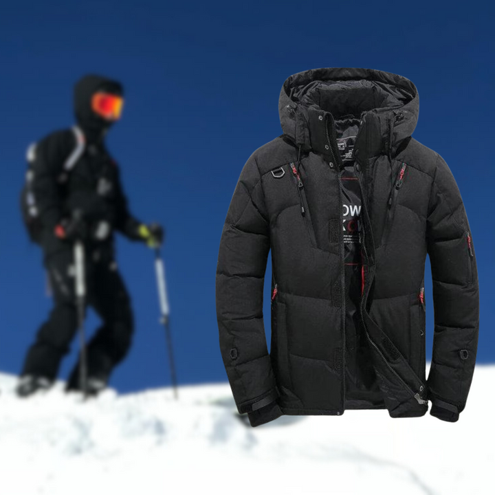 Theodor | Isolierte Winterjacke