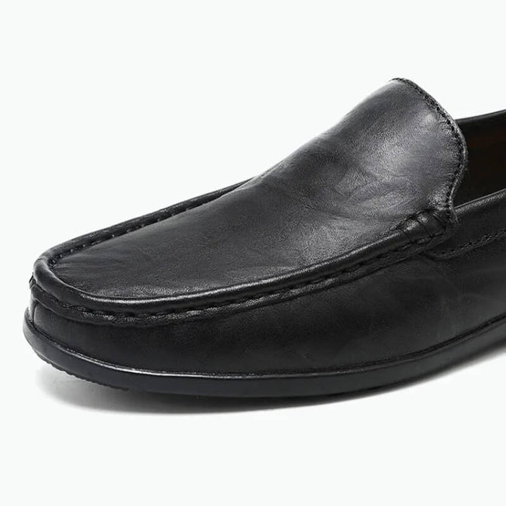 Massimo Bottini Loafers aus Leder