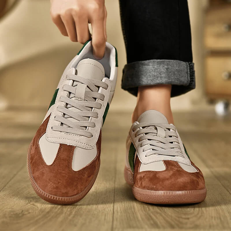 Cruiser Retro Turnschuhe