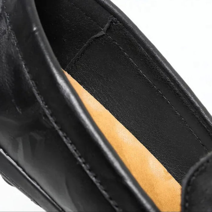 Massimo Bottini Loafers aus Leder