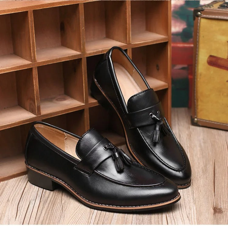 Ellington Loafers mit Quasten