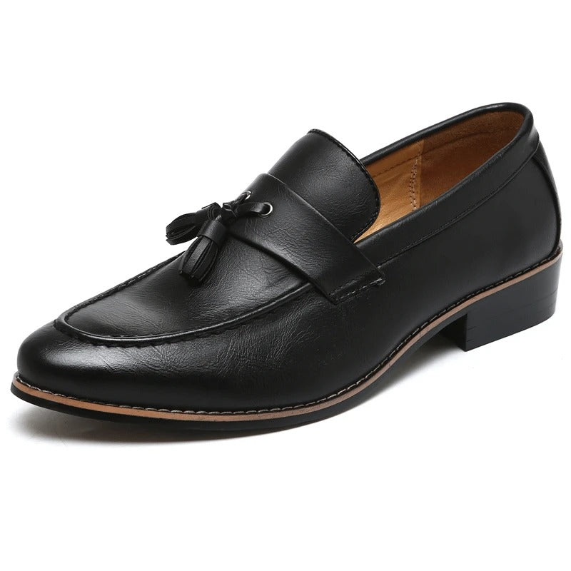 Ellington Loafers mit Quasten