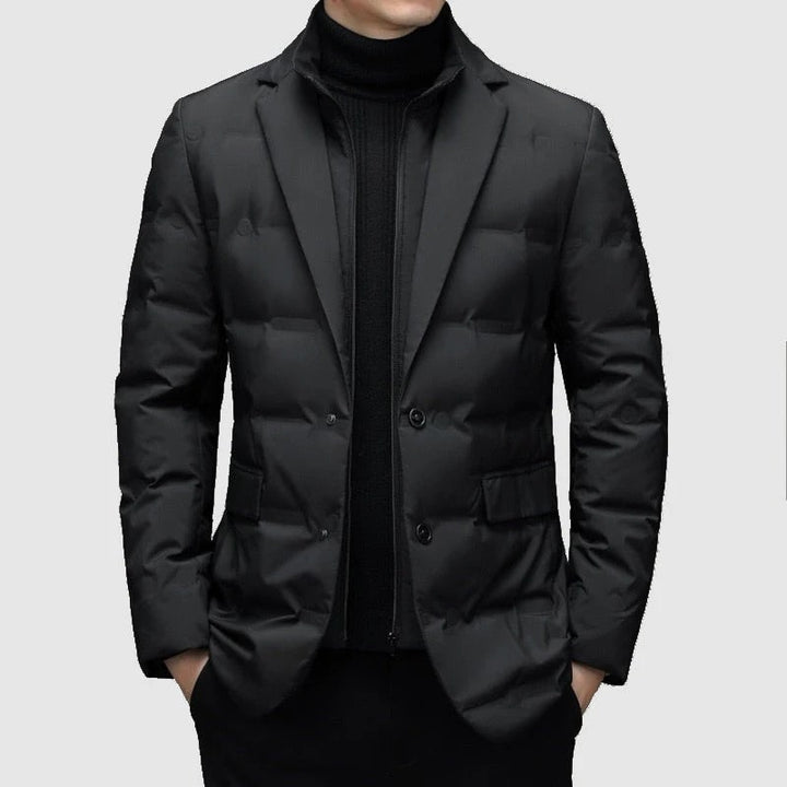 Volker | Elegante Stepp-Blazerjacke