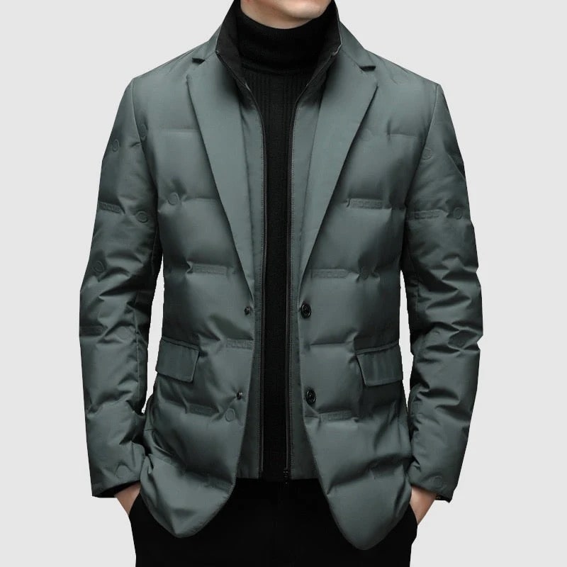 Volker | Elegante Stepp-Blazerjacke