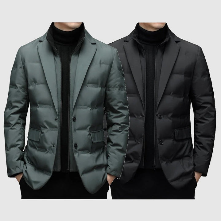 Volker | Elegante Stepp-Blazerjacke