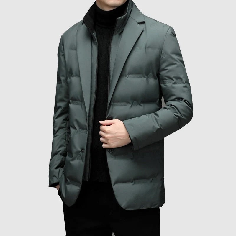 Volker | Elegante Stepp-Blazerjacke