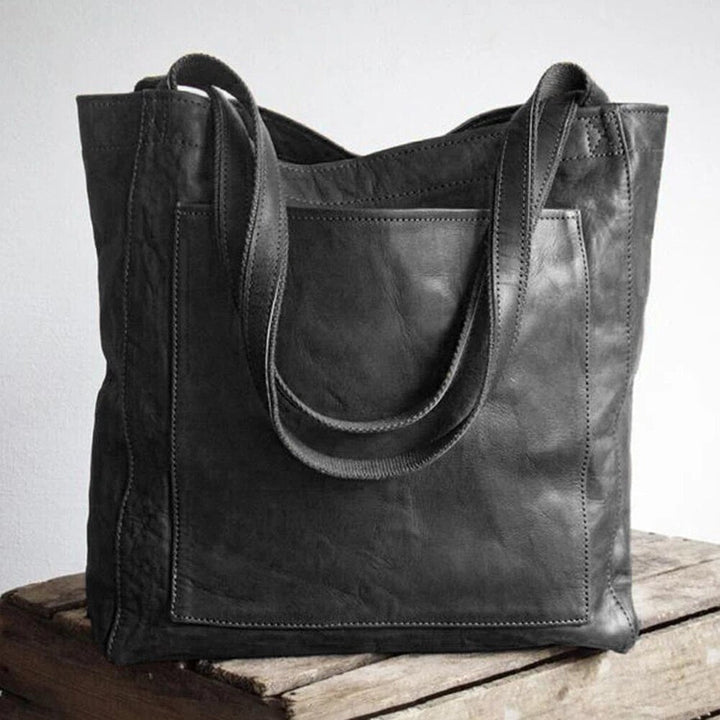 Mia | Lederhandtasche für Damen