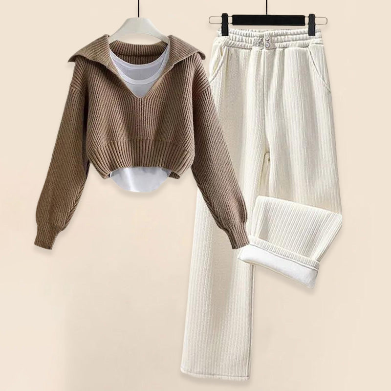 Comfy Knit Set