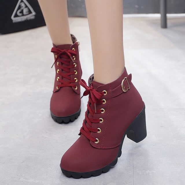 Irena | Ankle Boots