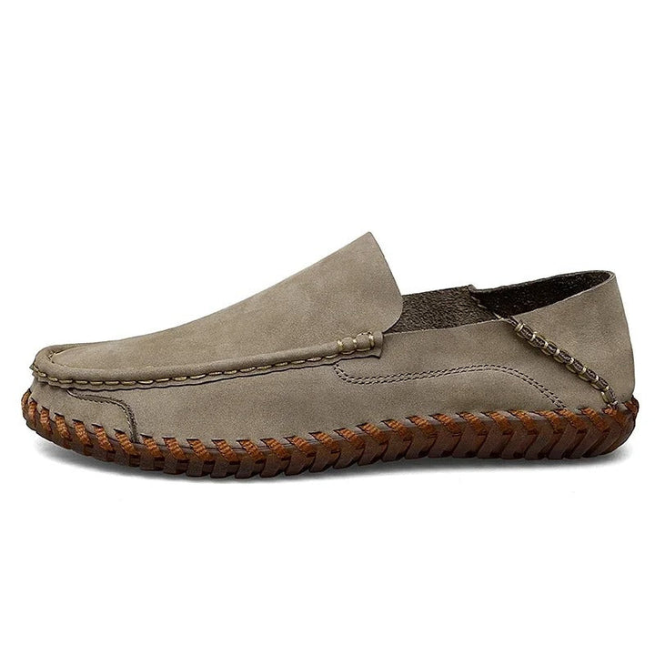 Giuseppe Rossi Loafers aus Leder